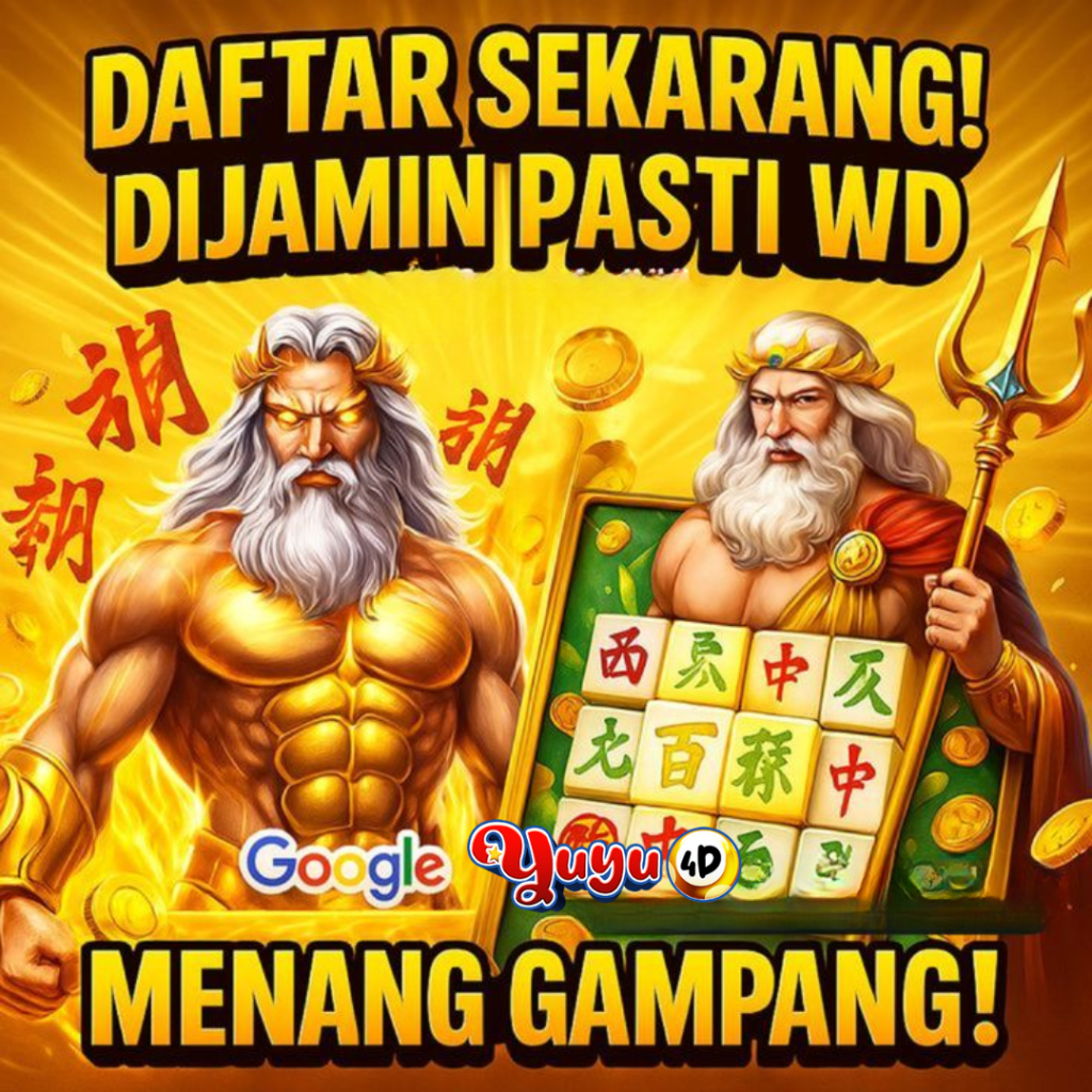 Panduan Lengkap Memilih Situs Slot Gacor Terpercaya dan Aman Seperti YUYU4D
