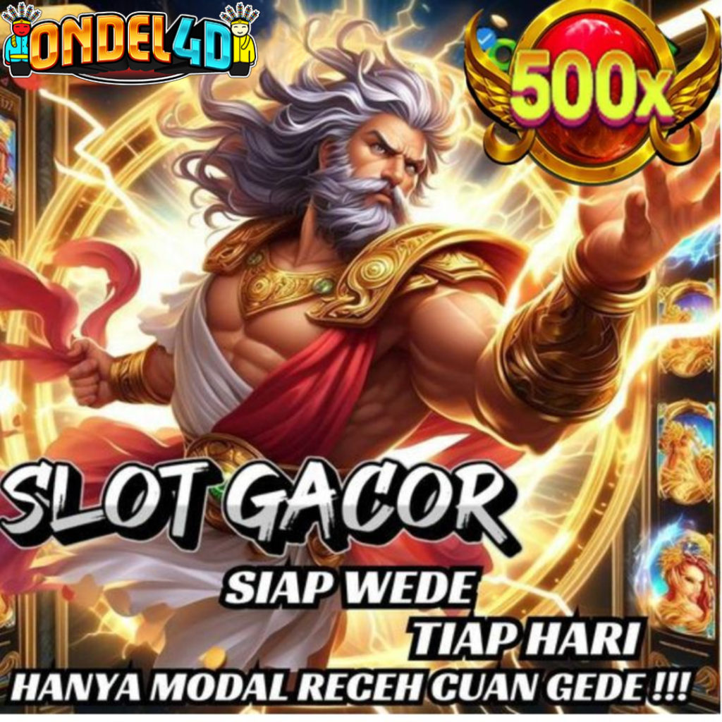 Setelah Login ONDEL4D, Hidupku Berubah Total!