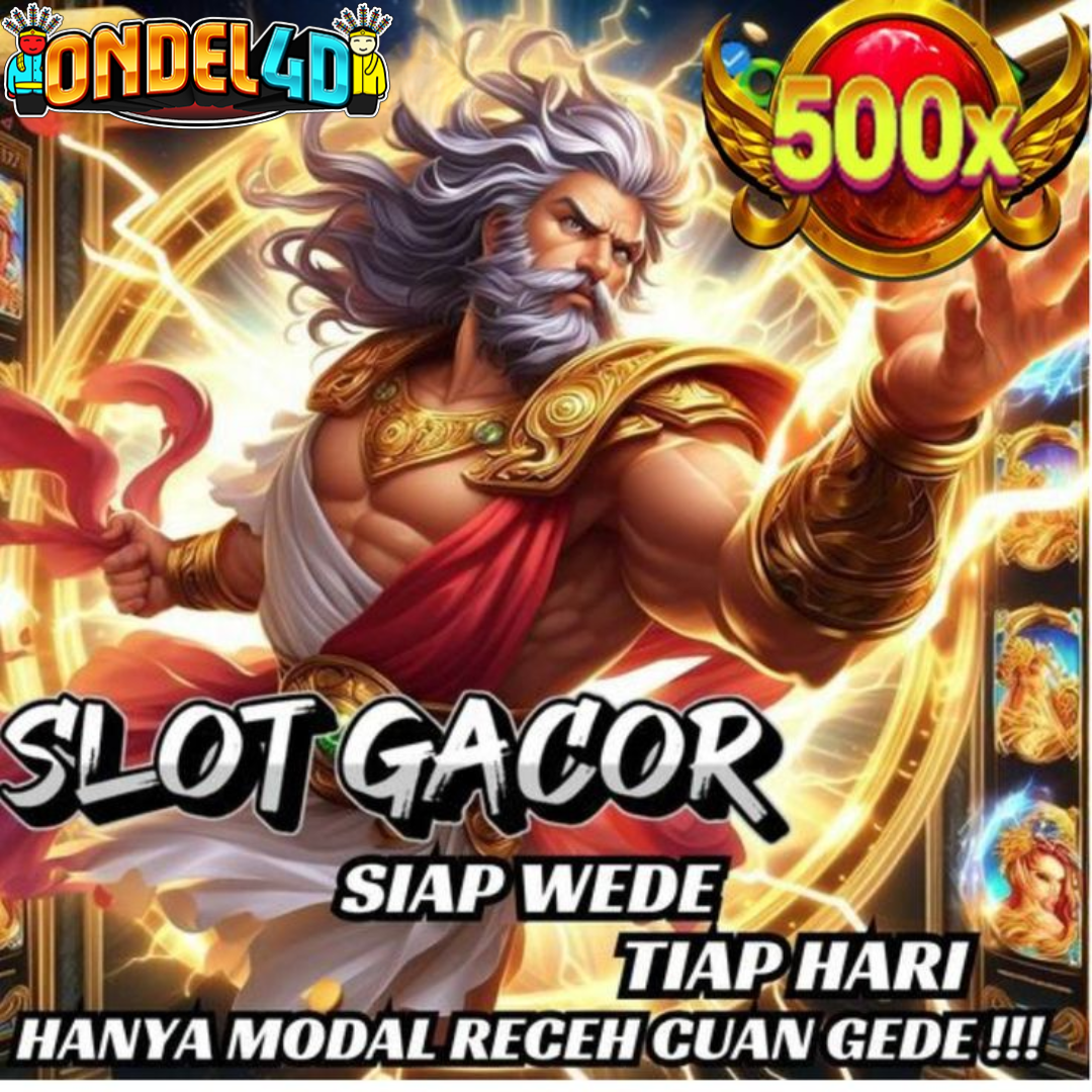 Setelah Login ONDEL4D, Hidupku Berubah Total!