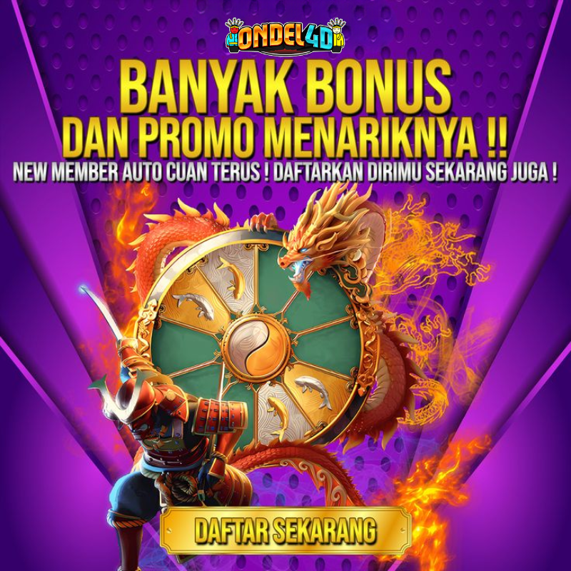 Bonus ONDEL4D
