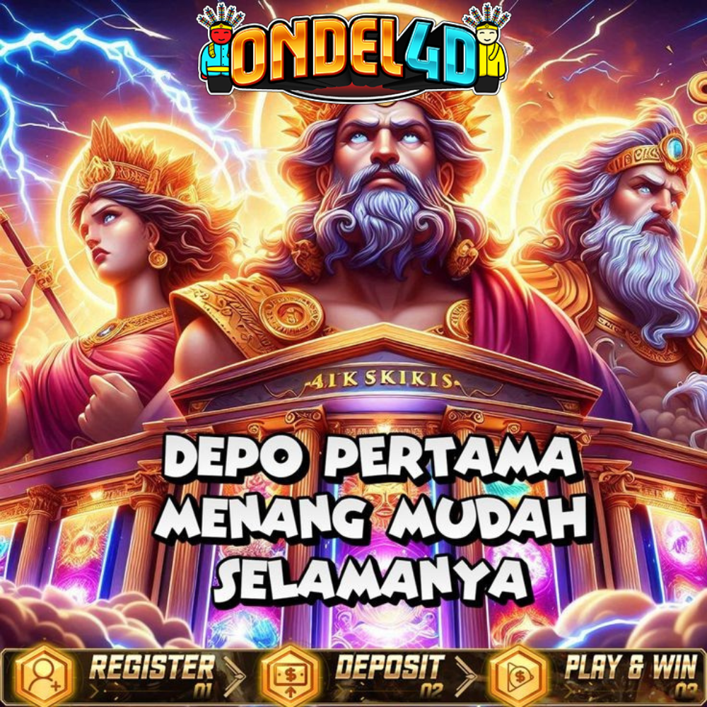 Menang Kalah Tetap Dapat Bermain di Semua Slot Ondel4D