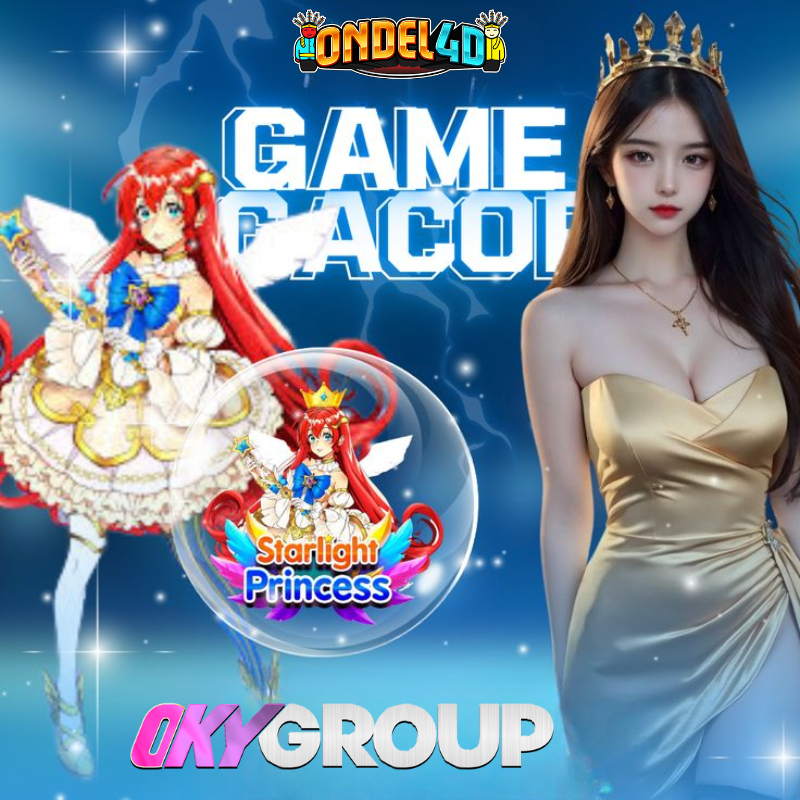 Starlight Princess Slot