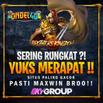 YUKS MERAPAT SITUS PALING GACOR DI ONDEL4D