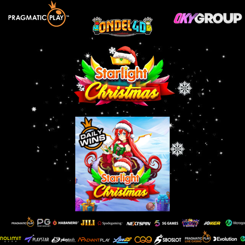 Starlight Christmas Slot