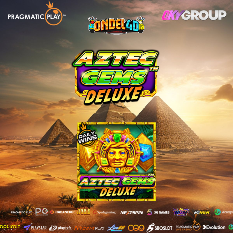 Aztec Gems Deluxe