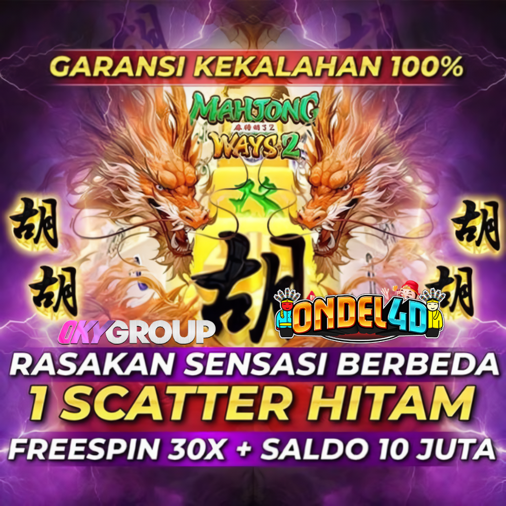 Klaim Garansi Kamu dengan Daftar ONDEL4D Dulu