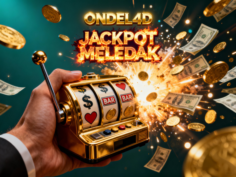 LOGIN KE ONDEL4D — Akses Resmi ke Situs Judi Online Terpercaya