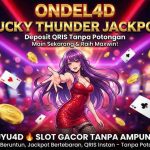 Akun ONDEL4D terkunci saat login