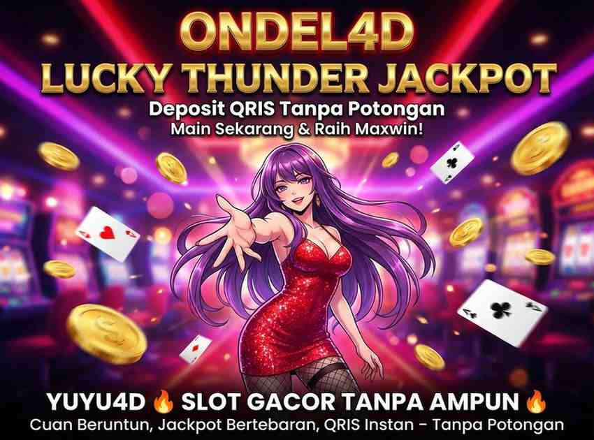 Akun ONDEL4D terkunci saat login