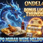 Situs judi online ONDEL4D dengan sistem terpercaya dan akses mudah untuk semua pemain
