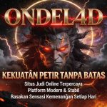 Daftar Ondel4D Sekarang dan Rasakan Platform Hiburan Online yang Stabil, Aman, dan Profesional